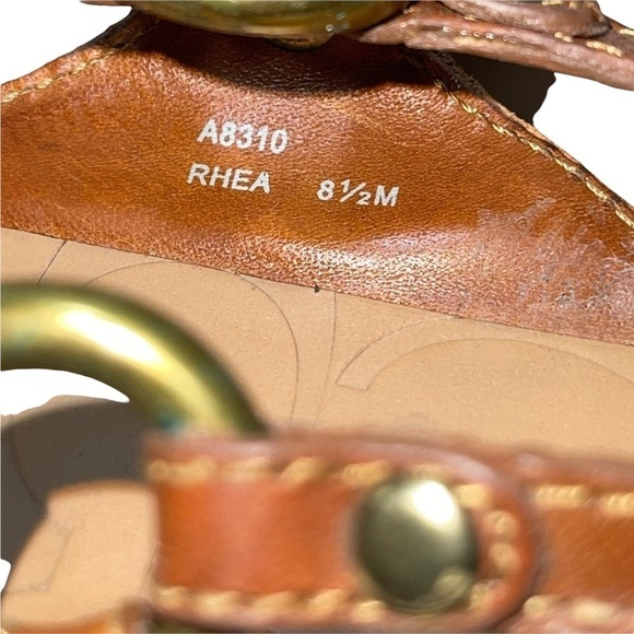 Coach Woman Shoes Size 8.5 - Picture 9 of 9